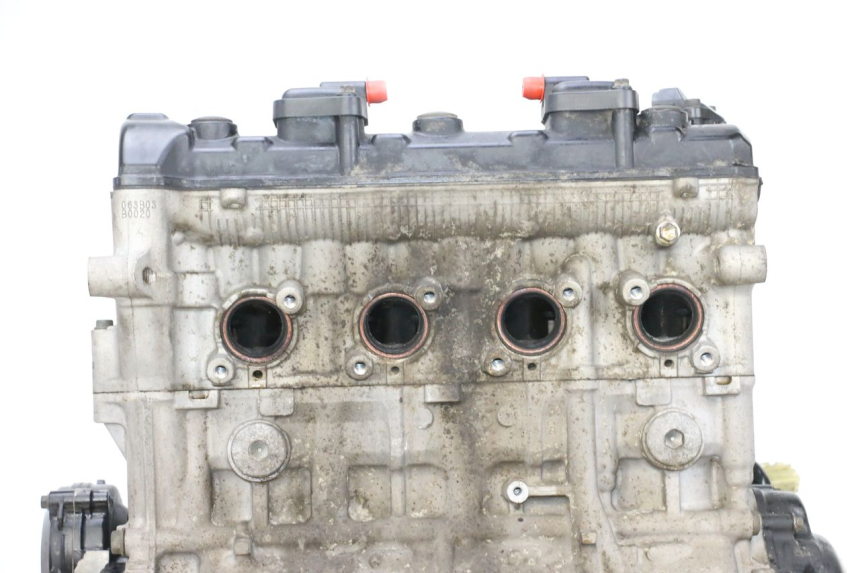 photo de MOTOR SUZUKI GSXR GSX-R 1000 (2003 - 2004) - Vista de perfil