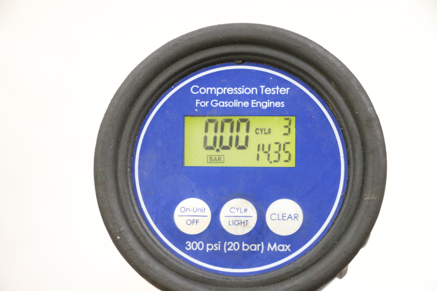 photo de MOTOR SUZUKI GSXR GSX-R 1000 (2003 - 2004) - Estado da superfície