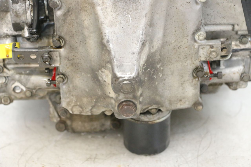 photo de MOTOR SUZUKI GSXR GSX-R 1000 (2003 - 2004) - Vista geral