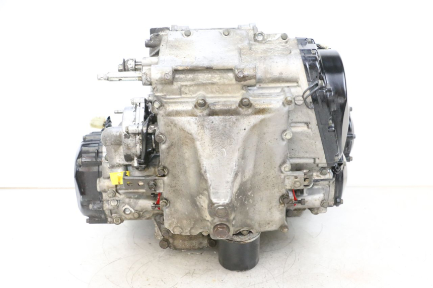 photo de MOTOR SUZUKI GSXR GSX-R 1000 (2003 - 2004) - Pontos de fixação