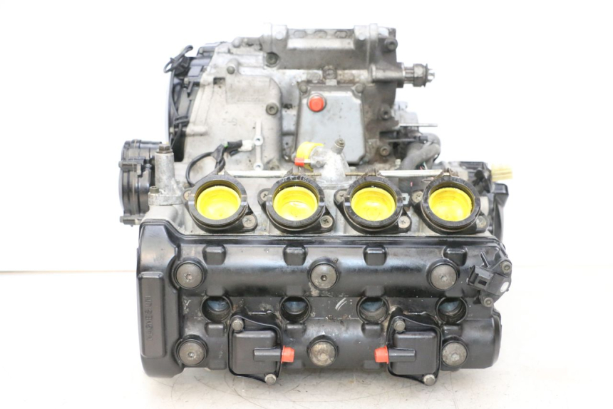 photo de MOTOR SUZUKI GSXR GSX-R 1000 (2003 - 2004) - Estado da superfície