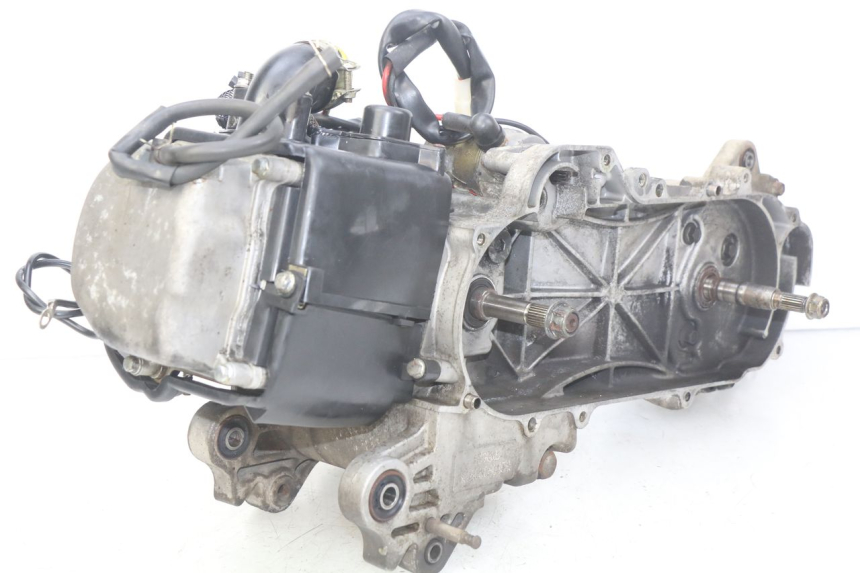 photo de MOTOR EUROCKA GTR-C 50 (2012 - 2021) - Vista principal