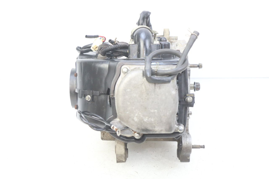 photo de MOTOR EUROCKA GTR-C 50 (2012 - 2021) - Detalhes característicos