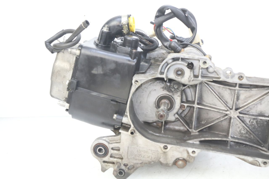 photo de MOTOR EUROCKA GTR-C 50 (2012 - 2021) - Ampliação dos componentes