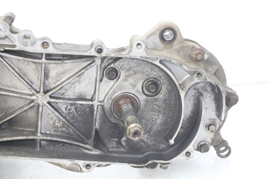 photo de MOTOR EUROCKA GTR-C 50 (2012 - 2021) - Vista de perto