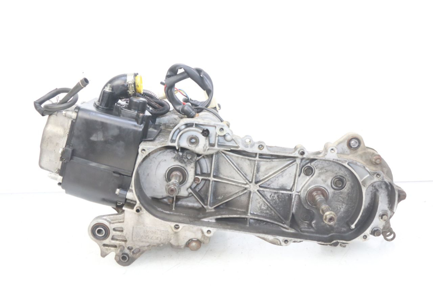 photo de MOTOR EUROCKA GTR-C 50 (2012 - 2021) - Zoom do estado de desgaste