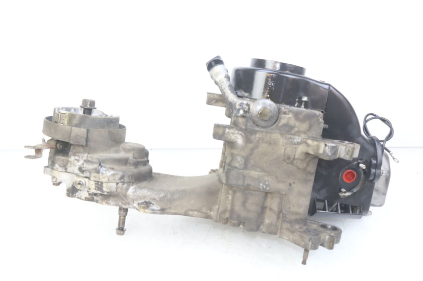 photo de MOTOR EUROCKA GTR-C 50 (2012 - 2021) - Ampliação técnica