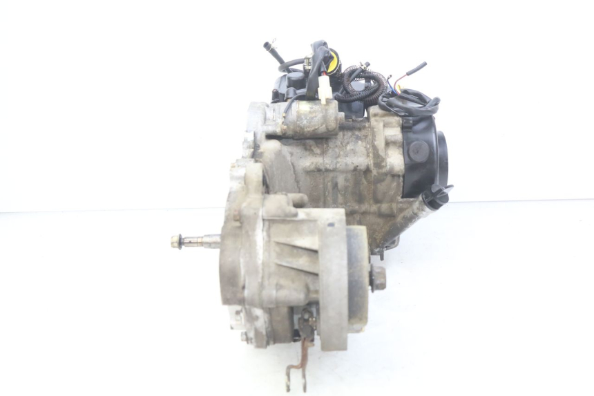 photo de MOTOR EUROCKA GTR-C 50 (2012 - 2021) - Vista geral