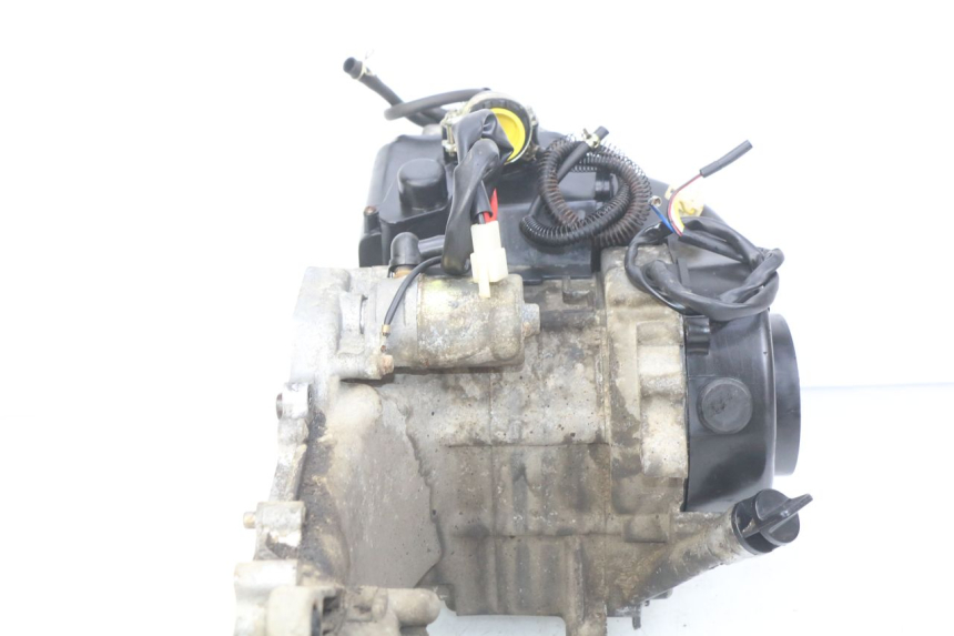 photo de MOTOR EUROCKA GTR-C 50 (2012 - 2021) - Pontos de fixação