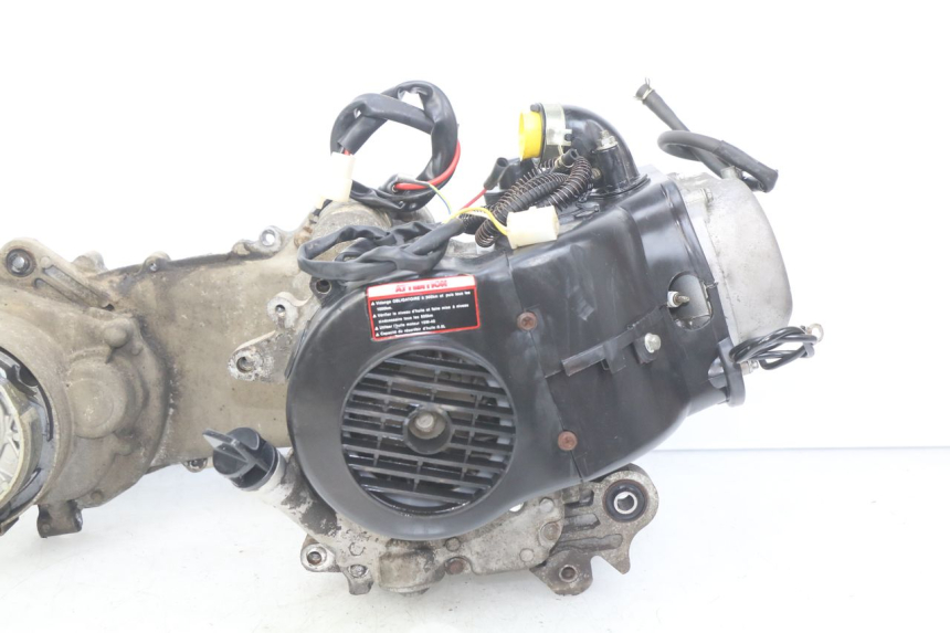 photo de MOTOR EUROCKA GTR-C 50 (2012 - 2021) - Estado da superfície
