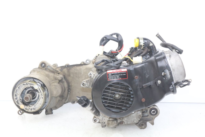 photo de MOTOR EUROCKA GTR-C 50 (2012 - 2021) - Marcações e referências