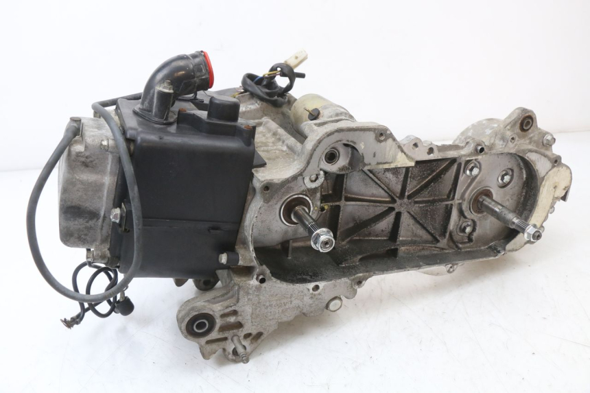 photo de MOTOR EUROCKA GTR 50 (2007 - 2017) - Vista principal