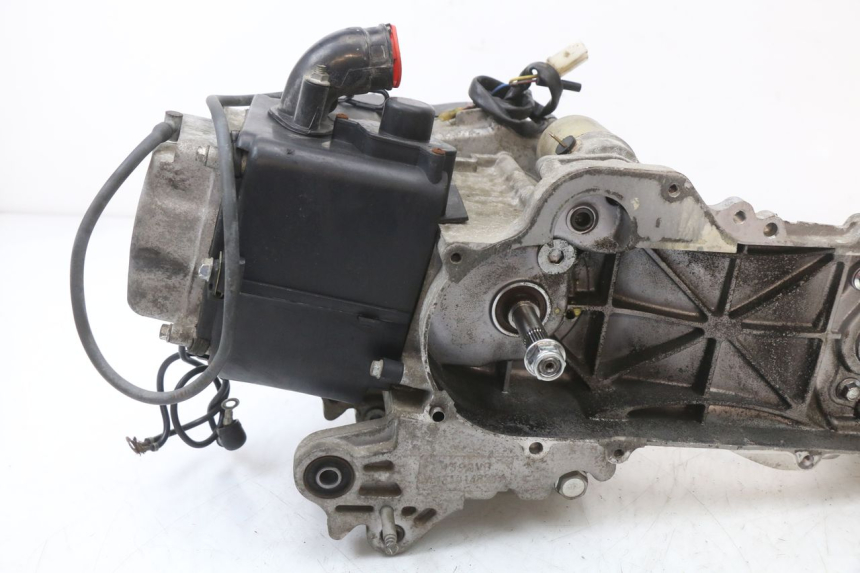 photo de MOTOR EUROCKA GTR 50 (2007 - 2017) - Detalhe da peça