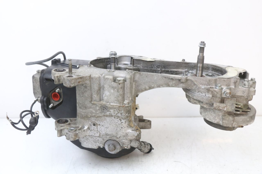 photo de MOTOR EUROCKA GTR 50 (2007 - 2017) - Vista do produto