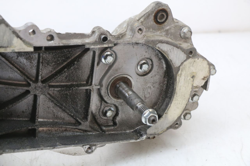 photo de MOTOR EUROCKA GTR 50 (2007 - 2017) - Zoom do estado de desgaste
