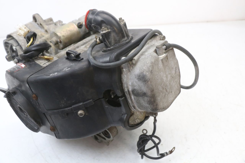 photo de MOTOR EUROCKA GTR 50 (2007 - 2017) - Outro ângulo de visão