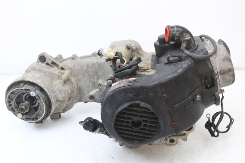 photo de MOTOR EUROCKA GTR 50 (2007 - 2017) - Ampliação técnica