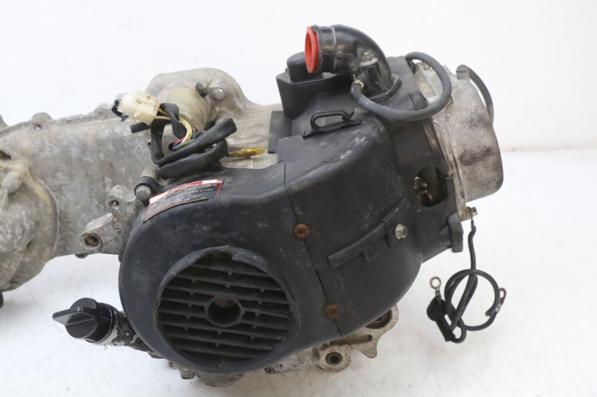 photo de MOTOR EUROCKA GTR 50 (2007 - 2017) - Vista geral