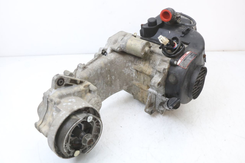 photo de MOTOR EUROCKA GTR 50 (2007 - 2017) - Estado da superfície