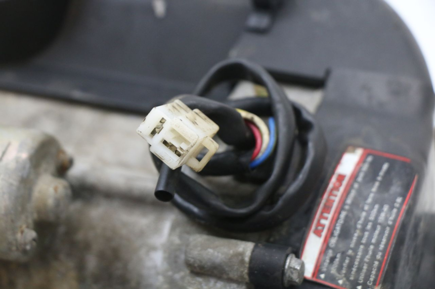 photo de MOTOR EUROCKA GTR 50 (2007 - 2017) - Peça verificada