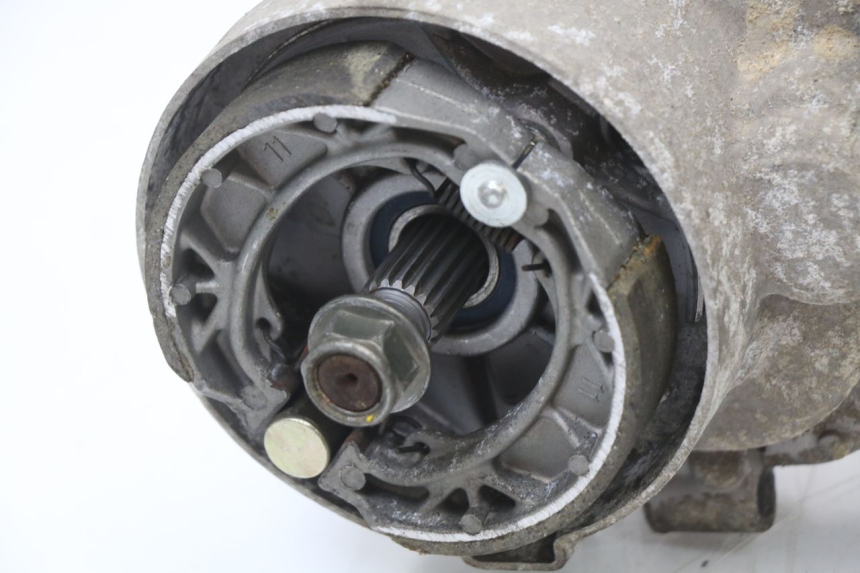 photo de MOTOR EUROCKA GTR 50 (2007 - 2017) - Marcações e referências