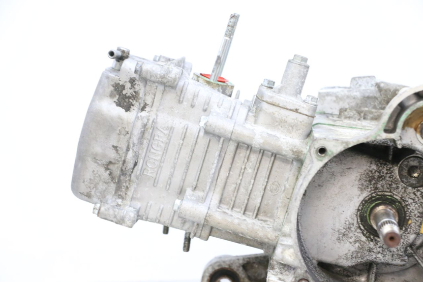 photo de MOTOR EUROCKA GTR 50 (2018 - 2021) - Detalhes característicos