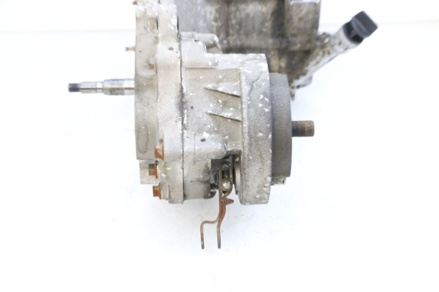 photo de MOTOR EUROCKA GTR 50 (2018 - 2021) - Ampliação dos componentes