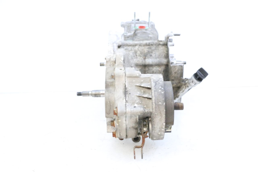 photo de MOTOR EUROCKA GTR 50 (2018 - 2021) - Inspeção visual