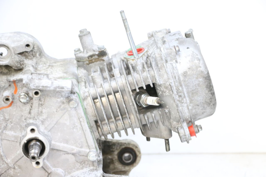 photo de MOTOR EUROCKA GTR 50 (2018 - 2021) - Zoom de qualidade