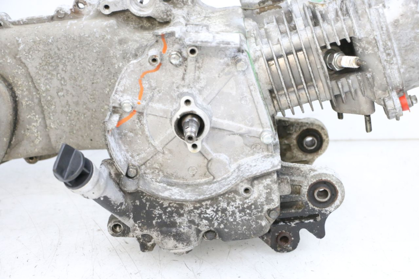 photo de MOTOR EUROCKA GTR 50 (2018 - 2021) - Vista de perfil