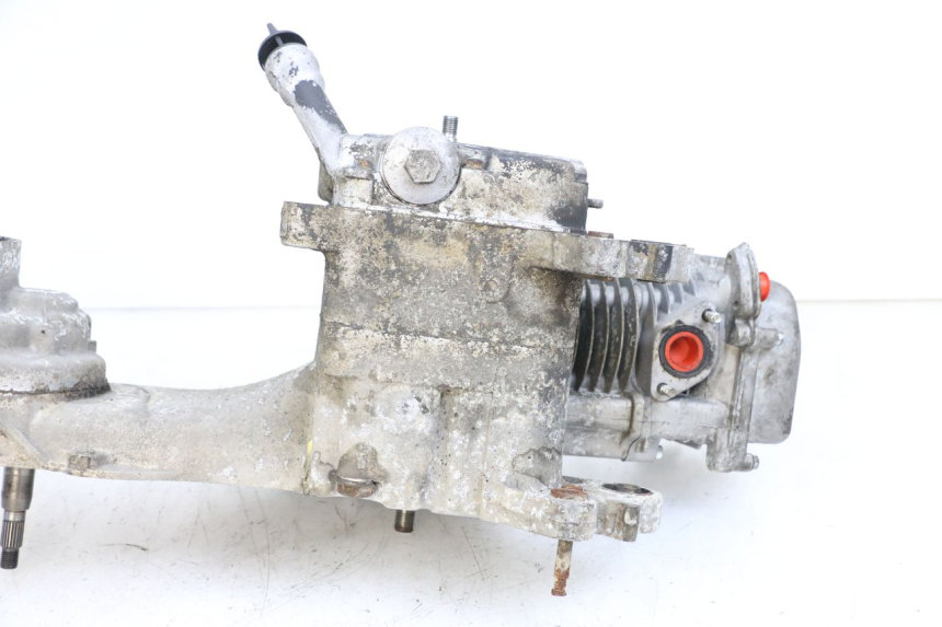 photo de MOTOR EUROCKA GTR 50 (2018 - 2021) - Zoom do estado de desgaste