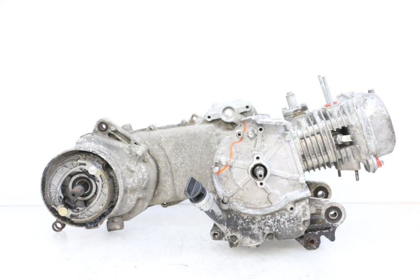 photo de MOTOR EUROCKA GTR 50 (2018 - 2021) - Detalhe da peça