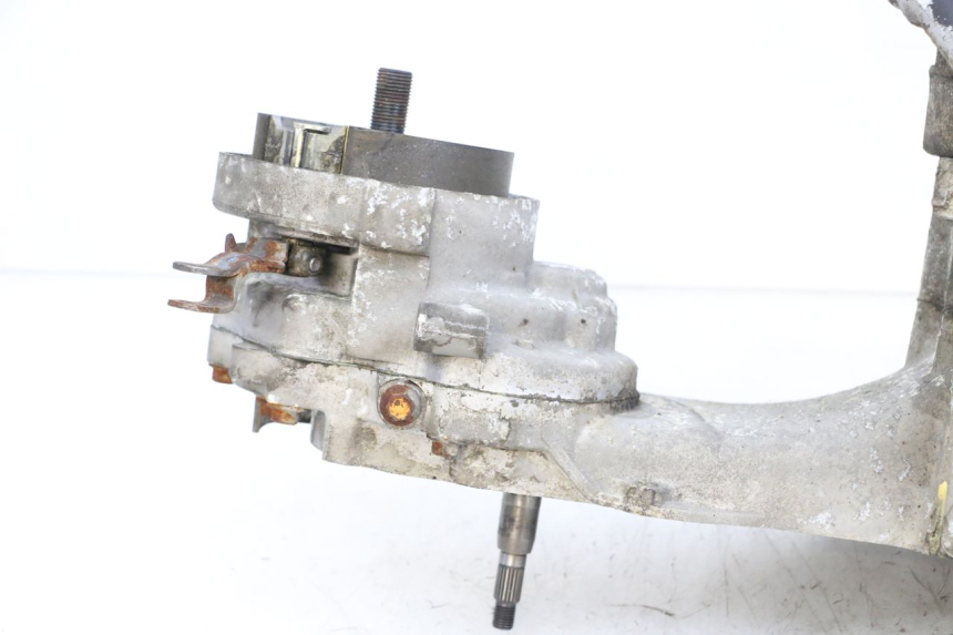 photo de MOTOR EUROCKA GTR 50 (2018 - 2021) - Outro ângulo de visão