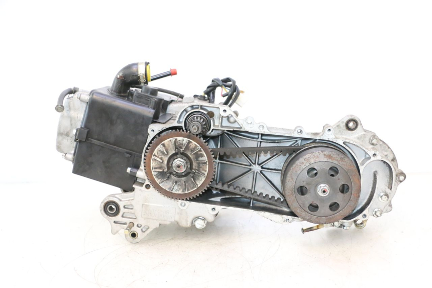 photo de MOTOR EUROCKA GTR 50 (2007 - 2017) - Vista principal