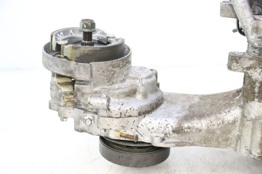 photo de MOTOR EUROCKA GTR 50 (2007 - 2017) - Detalhe da peça