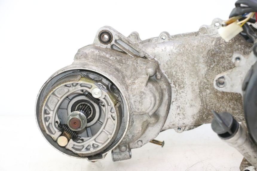 photo de MOTOR EUROCKA GTR 50 (2007 - 2017) - Ampliação dos componentes