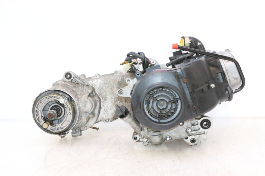 photo de MOTOR EUROCKA GTR 50 (2007 - 2017) - Vista de perto