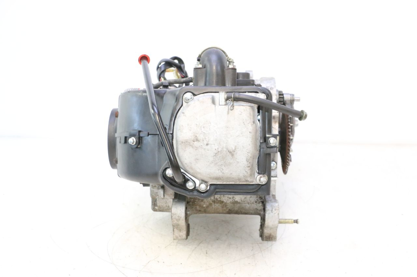 photo de MOTOR EUROCKA GTR 50 (2007 - 2017) - Imagem adicional
