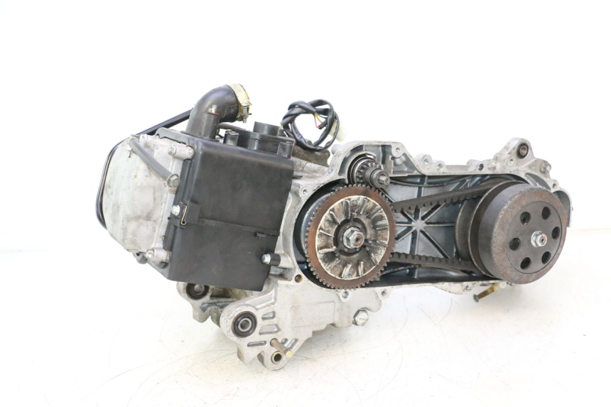 photo de MOTOR EUROCKA GTR 50 (2007 - 2017) - Inspeção visual
