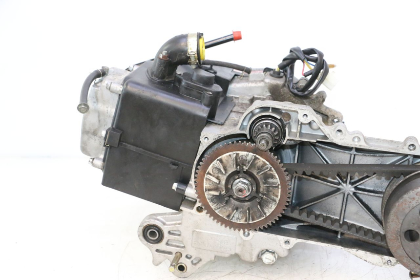 photo de MOTOR EUROCKA GTR 50 (2007 - 2017) - Ângulo alternativo