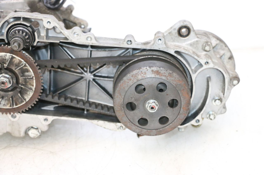 photo de MOTOR EUROCKA GTR 50 (2007 - 2017) - Zoom de qualidade