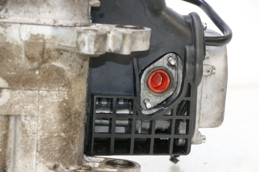 photo de MOTOR EUROCKA GTR 50 (2007 - 2017) - Outro ângulo de visão