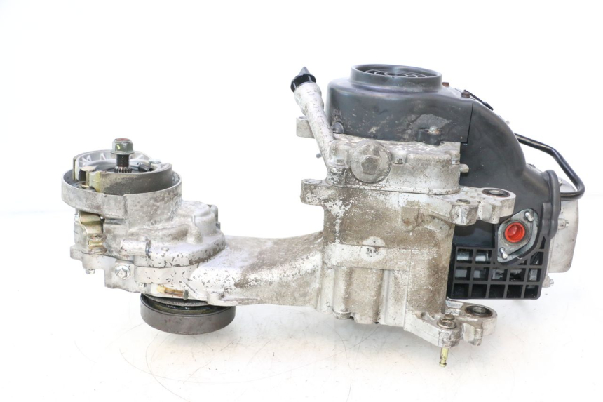photo de MOTOR EUROCKA GTR 50 (2007 - 2017) - Vista geral