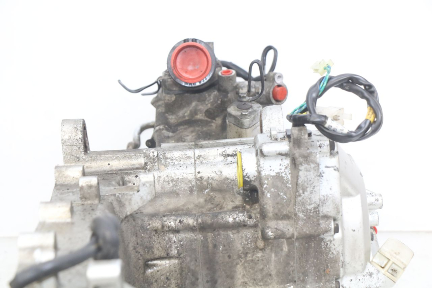 photo de MOTOR SYM GTS EFI 125 (2012 - 2016) - Vista do produto