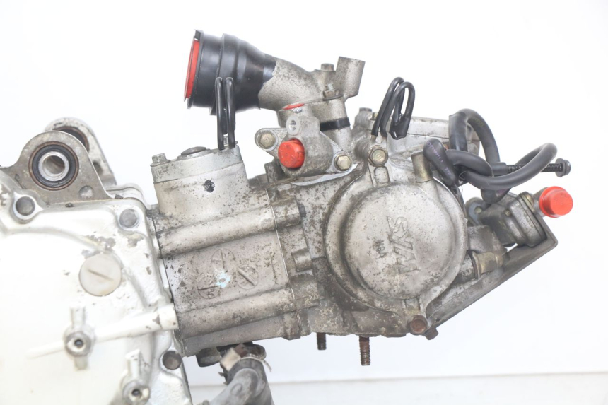 photo de MOTOR SYM GTS EFI 125 (2012 - 2016) - Ampliação dos componentes