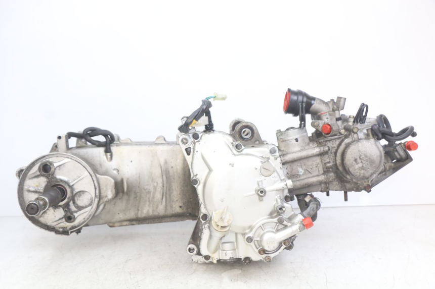 photo de MOTOR SYM GTS EFI 125 (2012 - 2016) - Imagem adicional