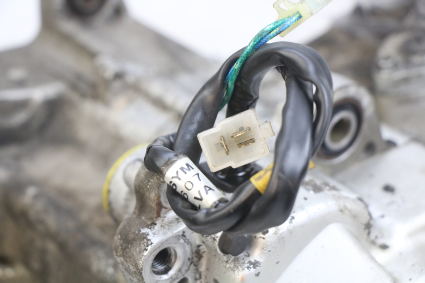 photo de MOTOR SYM GTS EFI 125 (2012 - 2016) - Zoom de qualidade