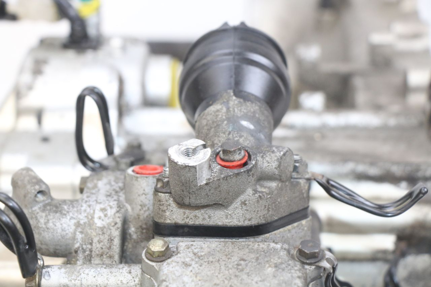 photo de MOTOR SYM GTS EFI 125 (2012 - 2016) - Ampliação técnica
