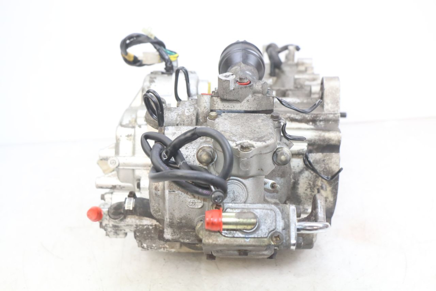 photo de MOTOR SYM GTS EFI 125 (2012 - 2016) - Vista geral