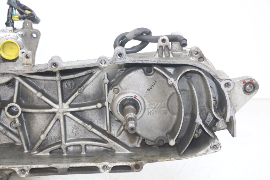 photo de MOTOR SYM GTS EFI 125 (2012 - 2016) - Peça verificada